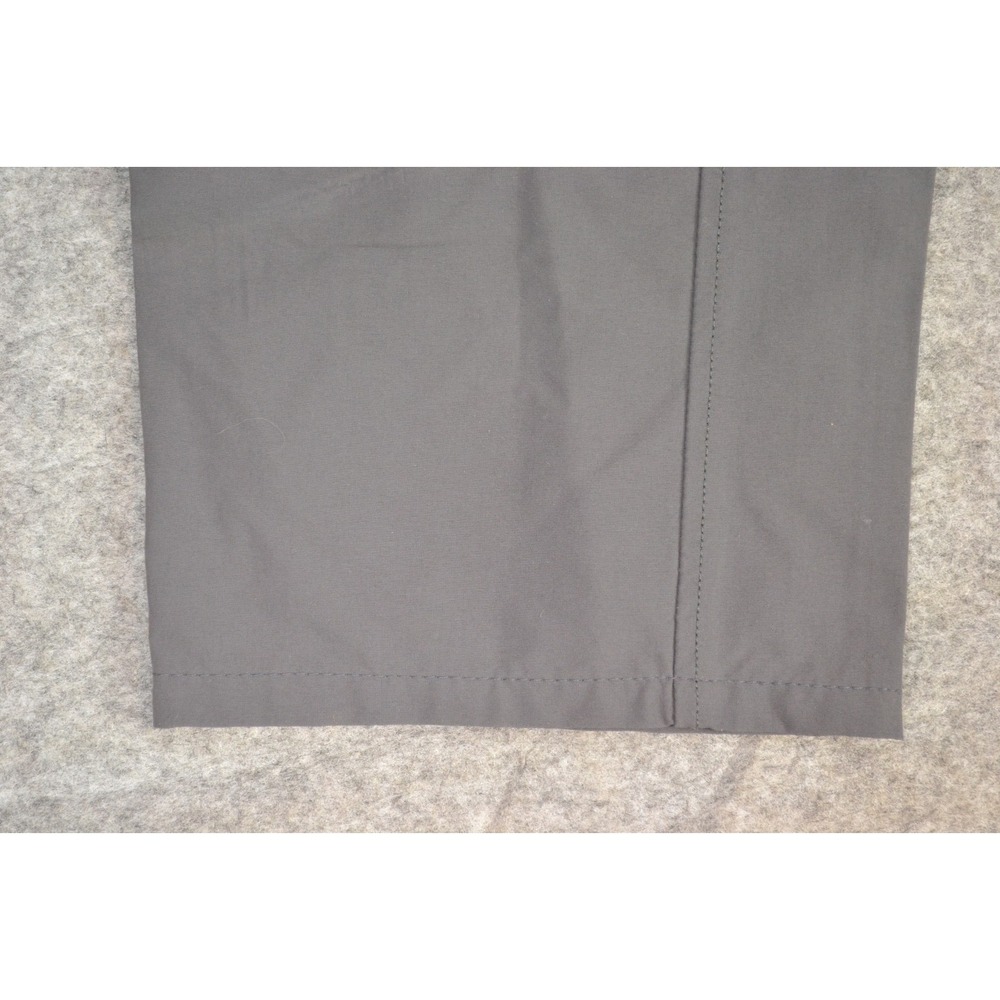 Patagonia Quandry Pants‎ Mens 38 Gray Hiking Outdoor Gorpcore Drawstring 38x29 - Picture 2 of 16